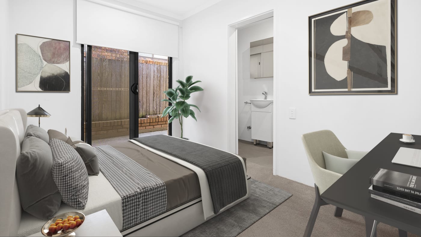 Retirement Apartment for Sale in Bexley Gardens Sydney