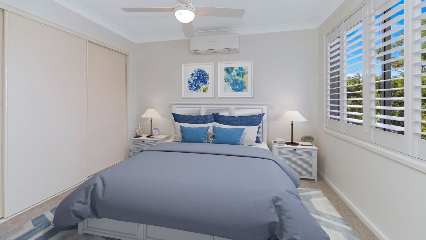 FOR SALE Unit 25A at The Cove at Daleys Point Retirement Community