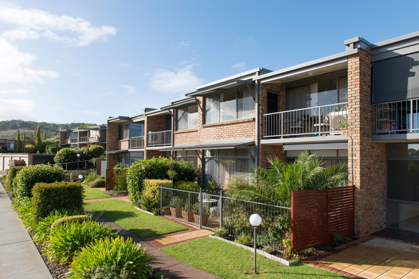 Life & wellbeing | Hillsview | Levande