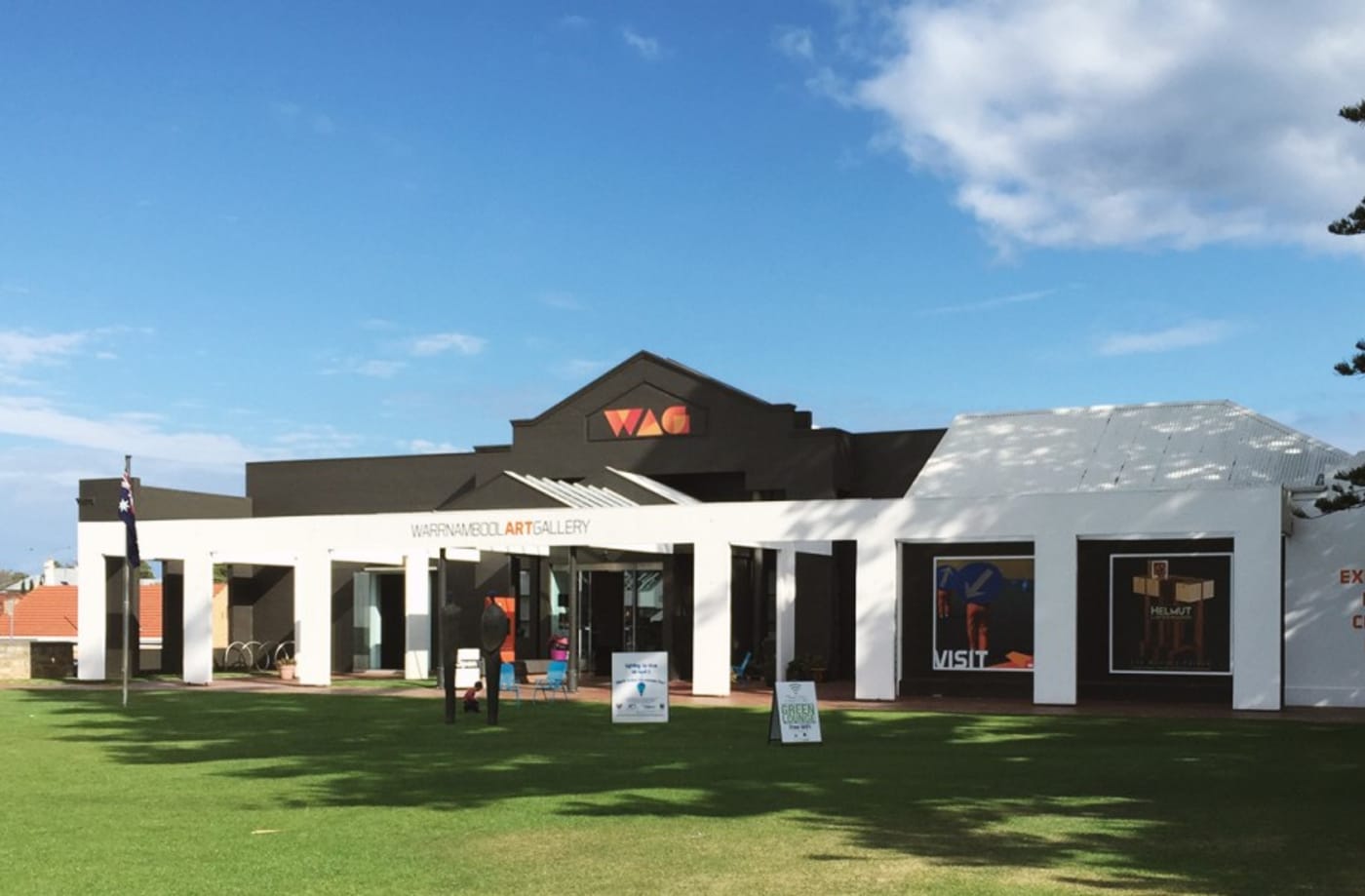 Location Gillin Park Levande