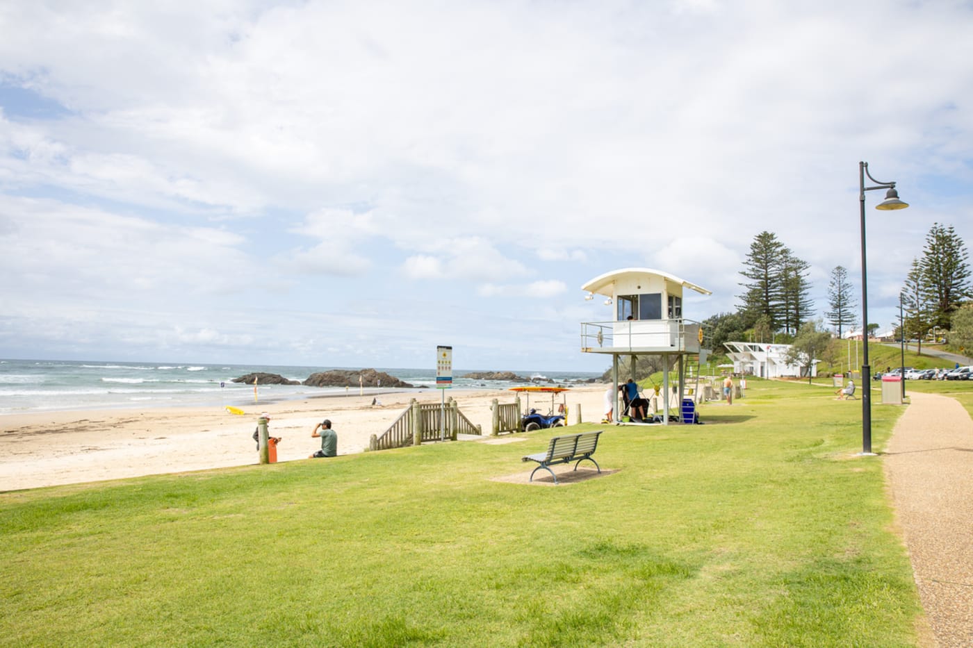 Life at Bellevue Gardens Bellevue Gardens Levande