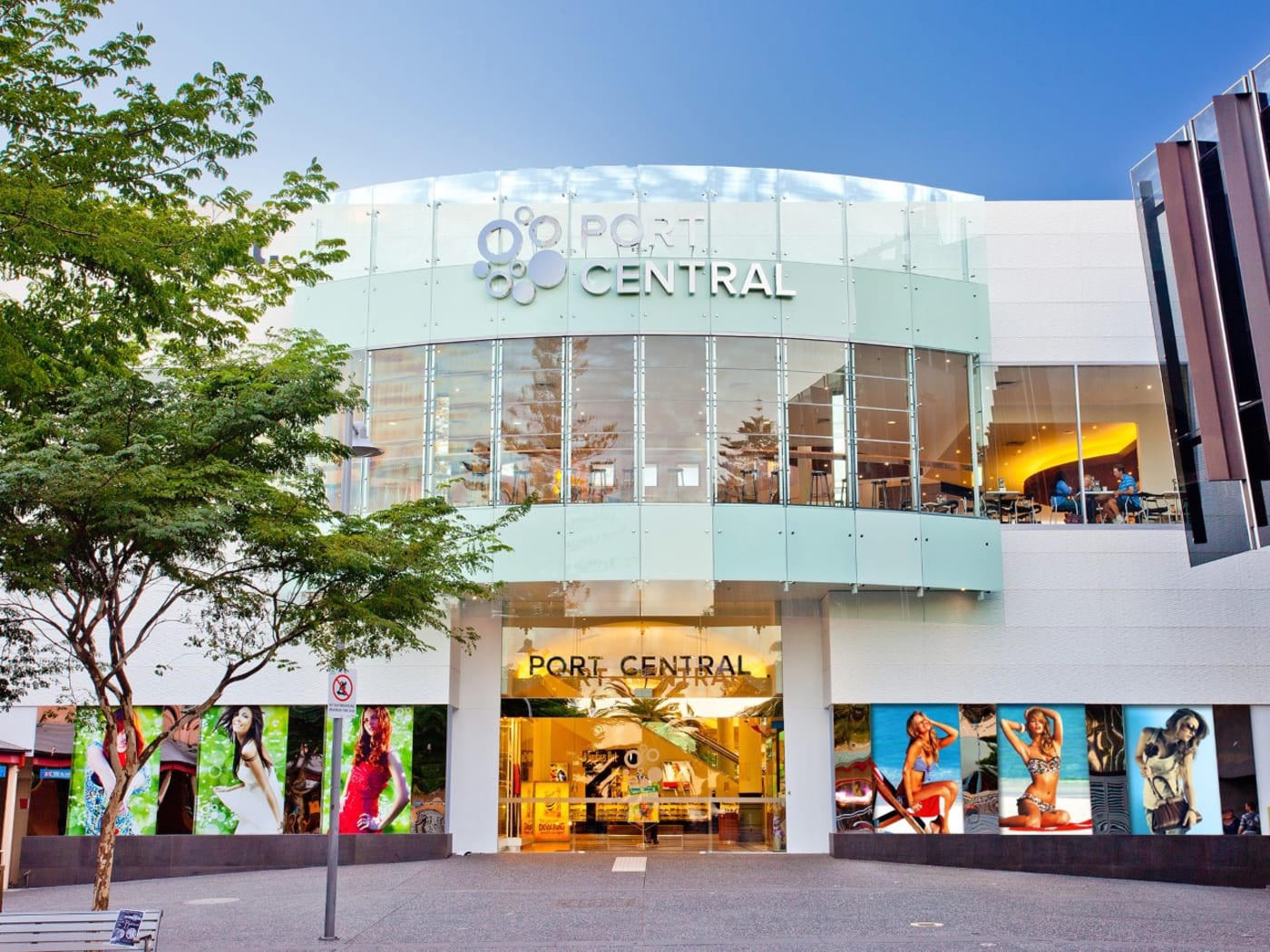 Port Central Shopping Centre, Port Macquarie