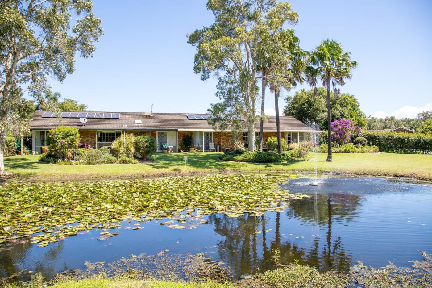 How to buy Golden Ponds Levande