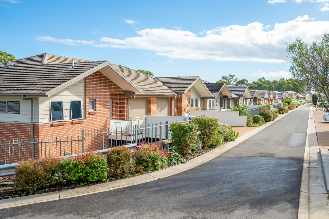 To Macarthur Gardens NSW Levande