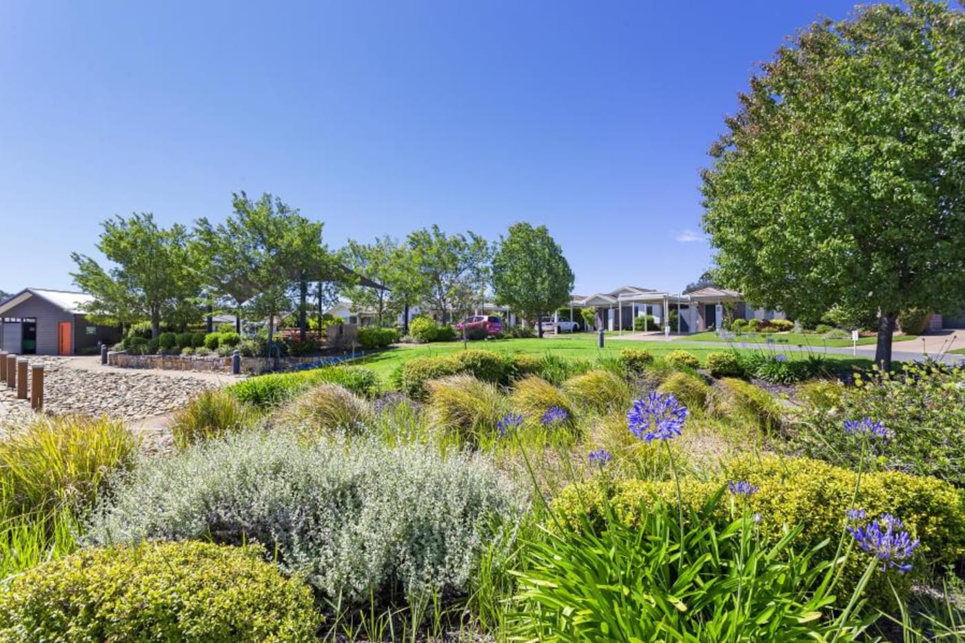 Life & wellbeing Macarthur Gardens Levande