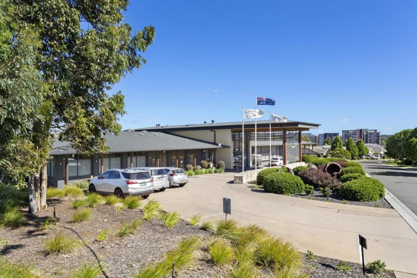 Life at Macarthur Gardens Macarthur Gardens Levande