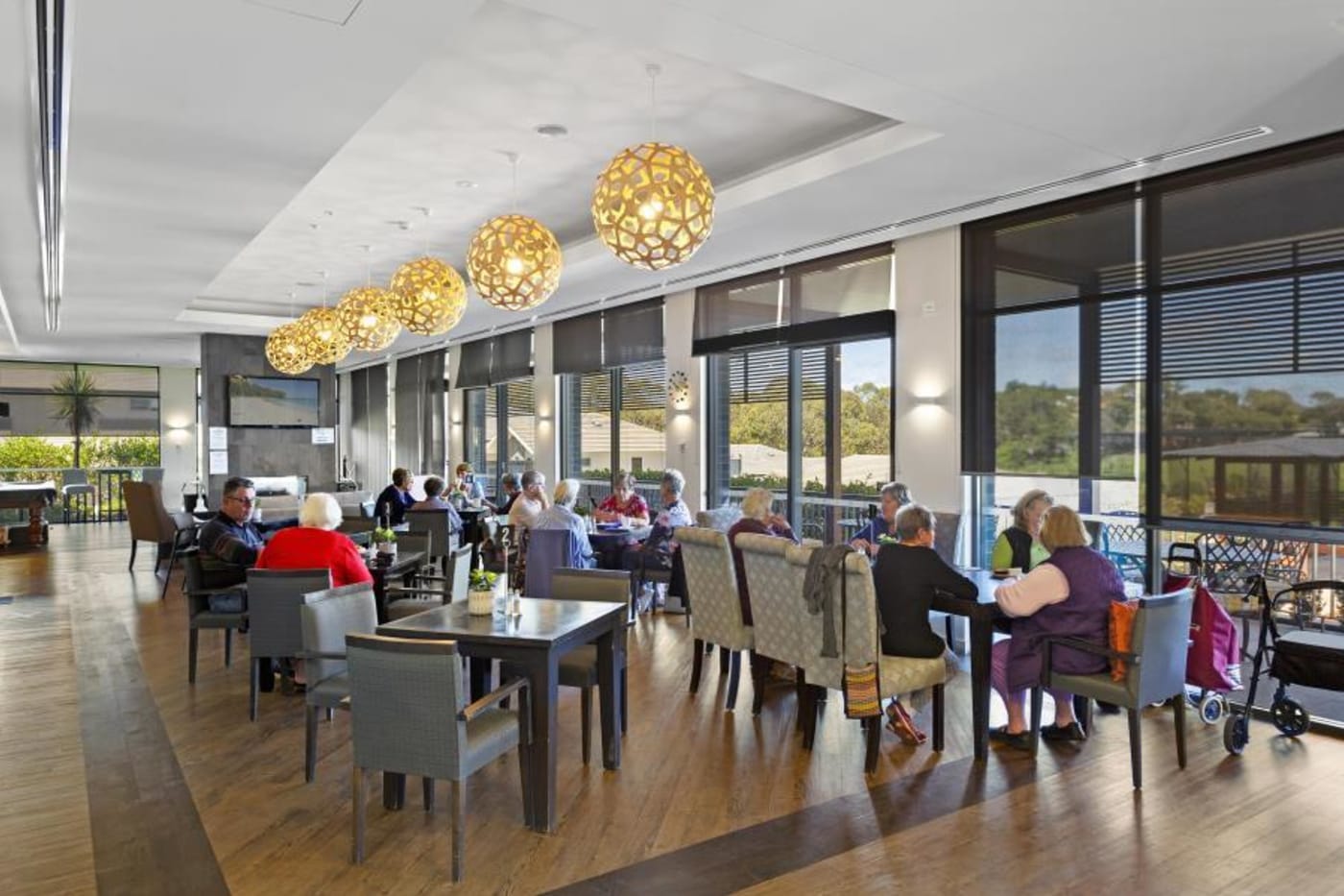 Life & wellbeing Macarthur Gardens Levande