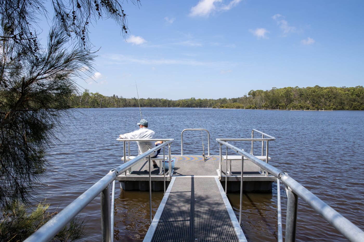 Life at Queens Lake Queens Lake Levande