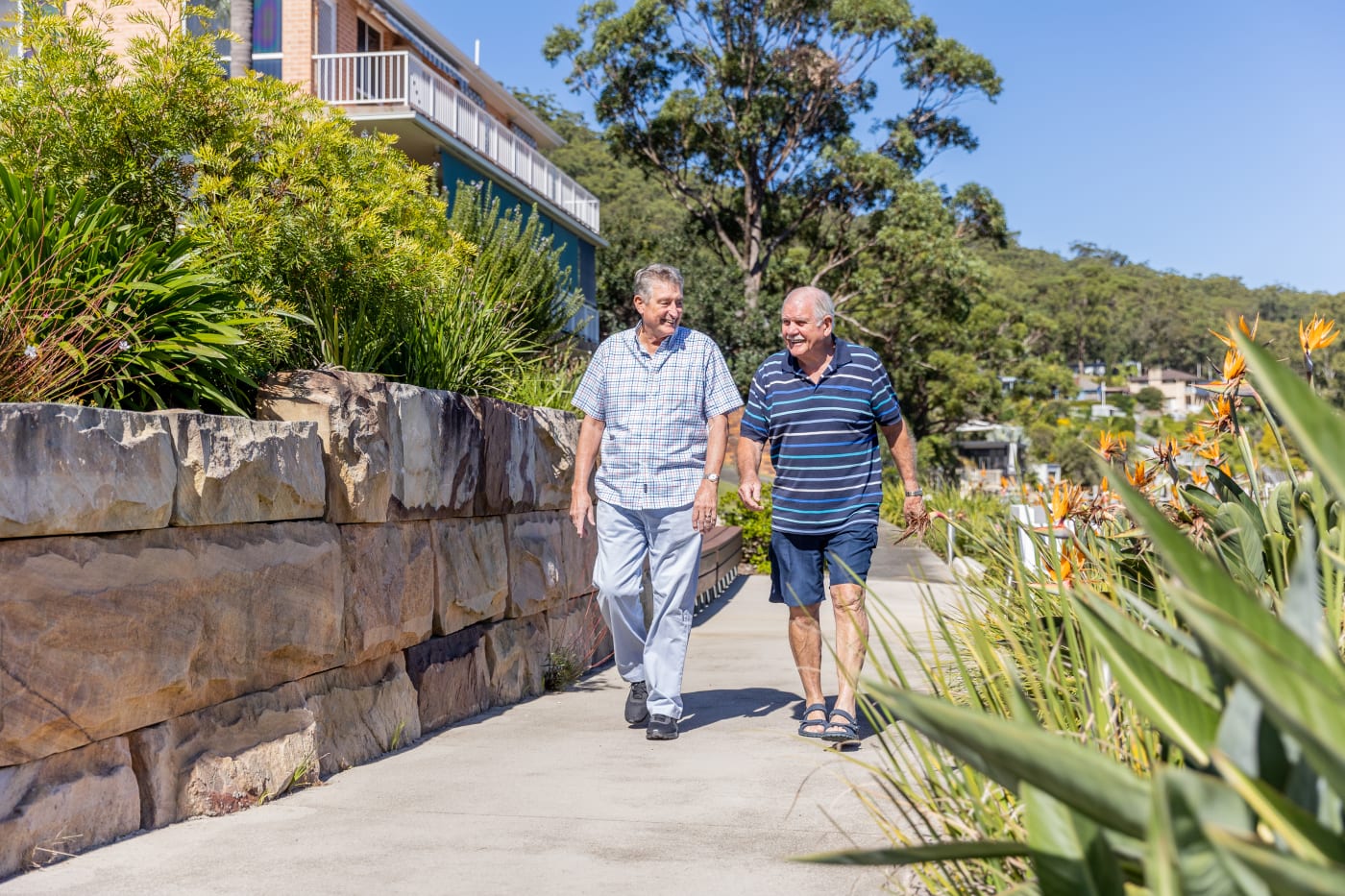 Life at The Cove at Daleys Point The Cove at Daleys Point Levande