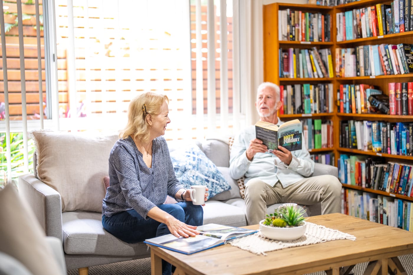 To Wamberal Gardens NSW Levande