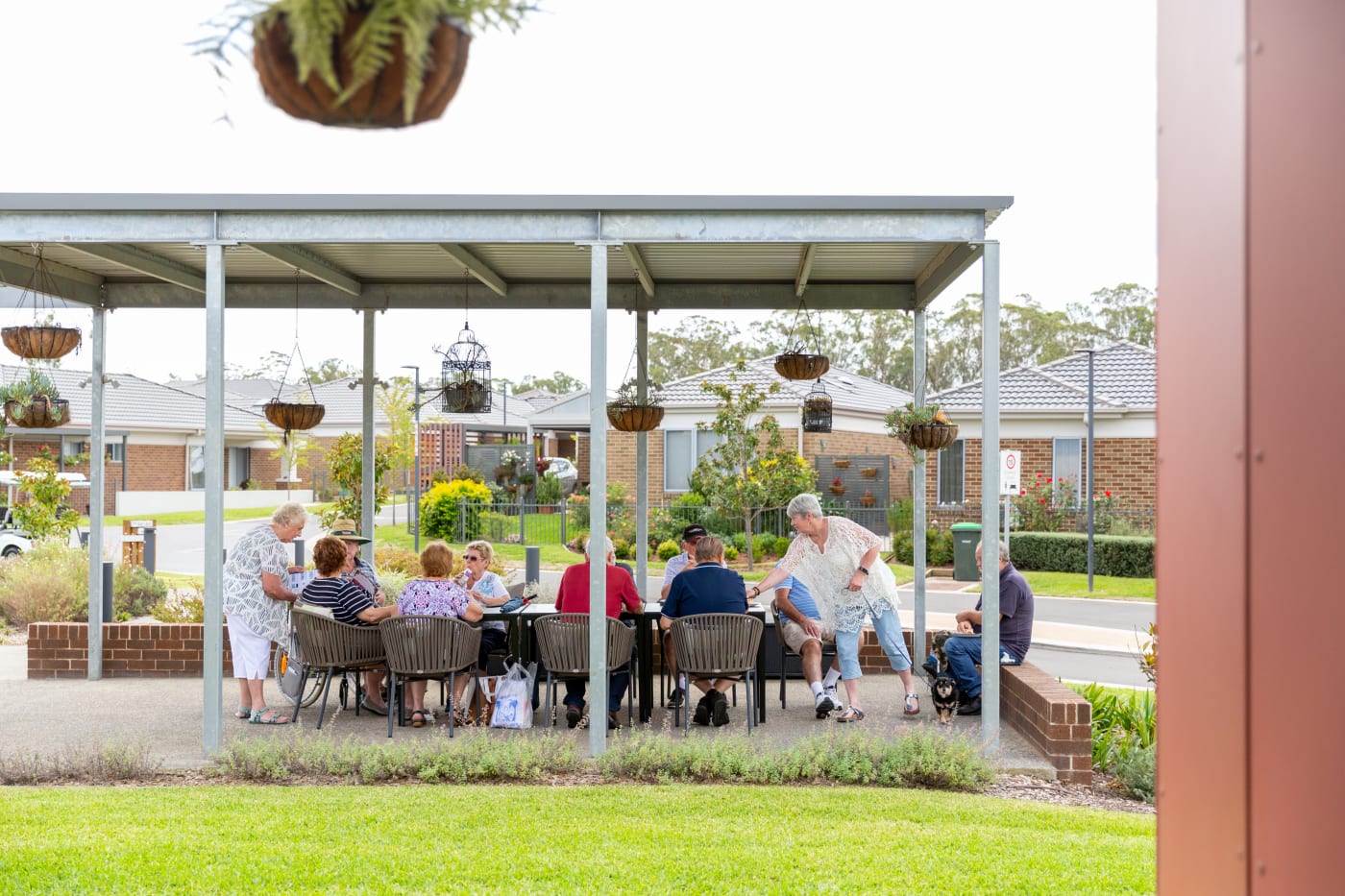 Life at Willowdale Willowdale Levande