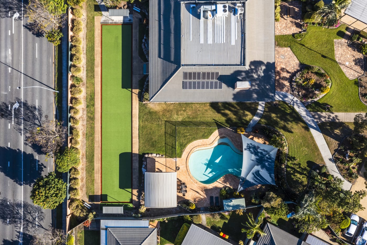 Location Greenleaves Levande