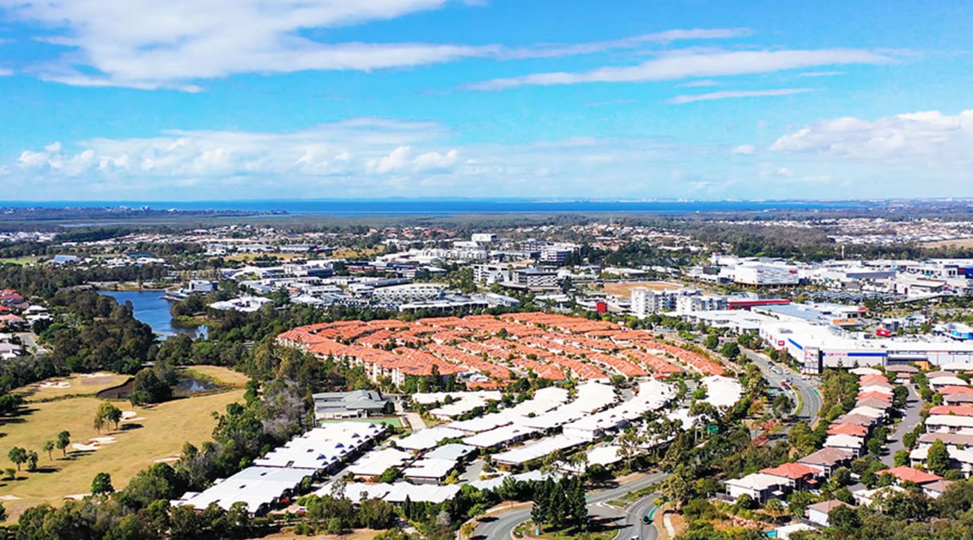 Location North Lakes Levande