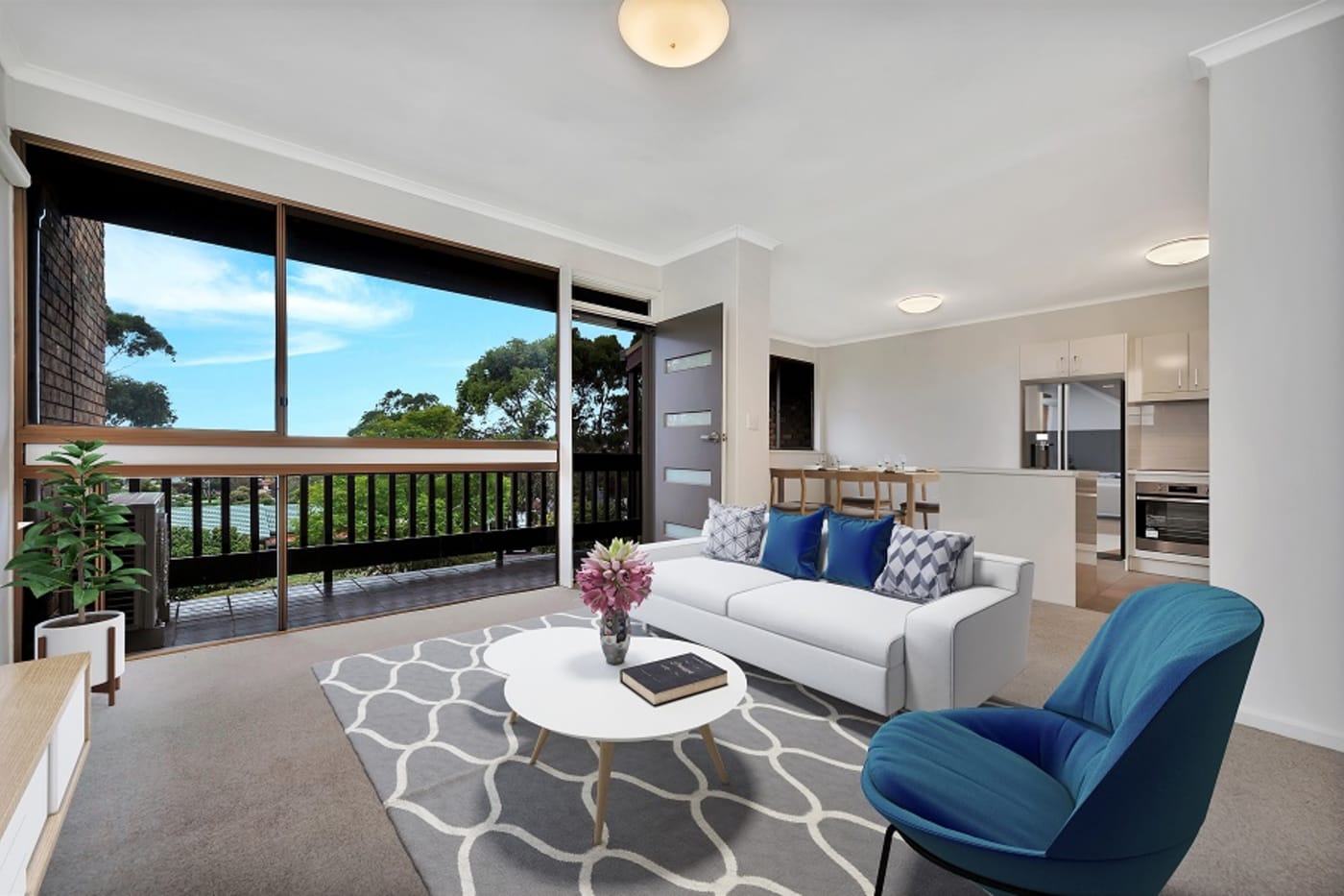 Hillsview | Levande