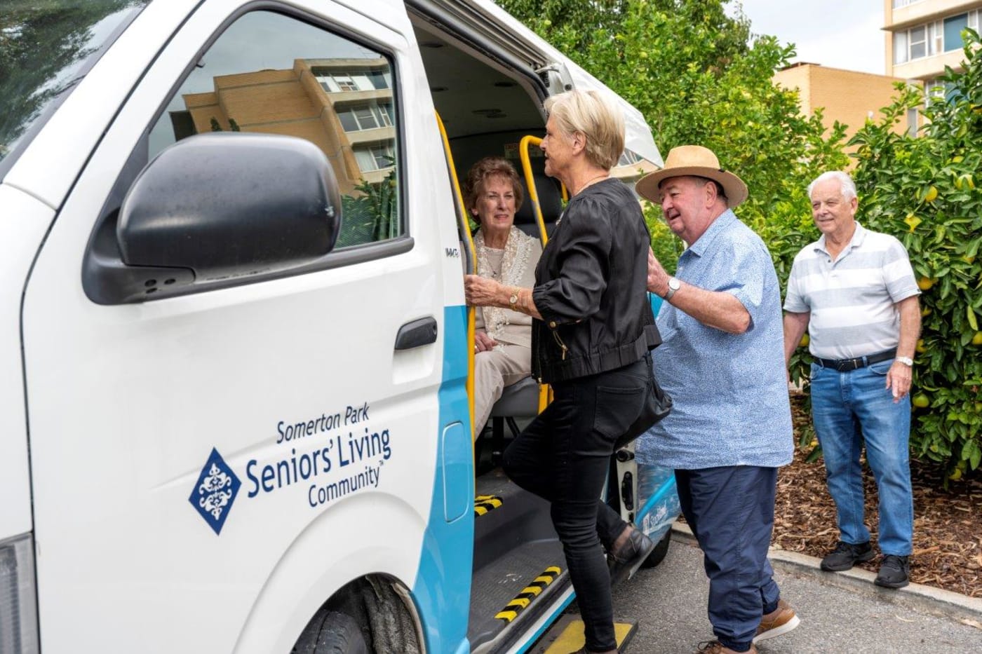 Location Somerton Park Levande