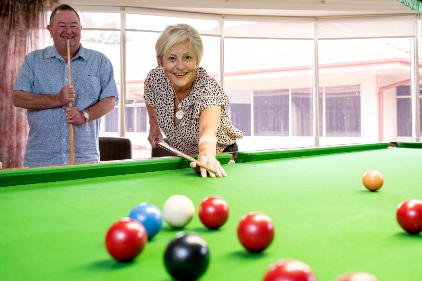 Life at Somerton Park Somerton Park Levande