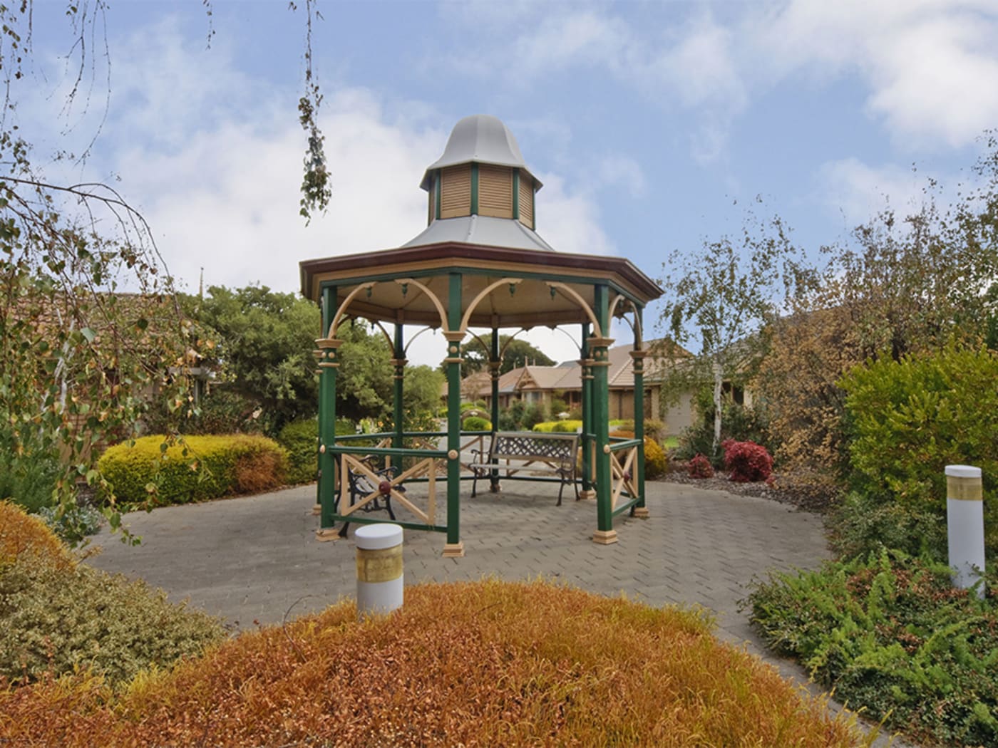 The Villas in Brighton Levande