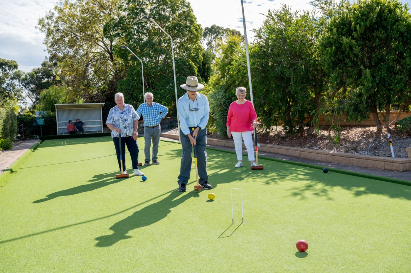 Life at Unity Unity Levande