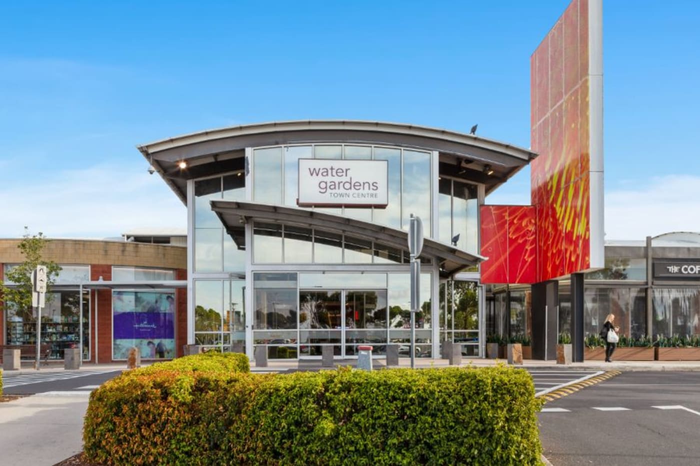 Location The Lakes Estate Levande