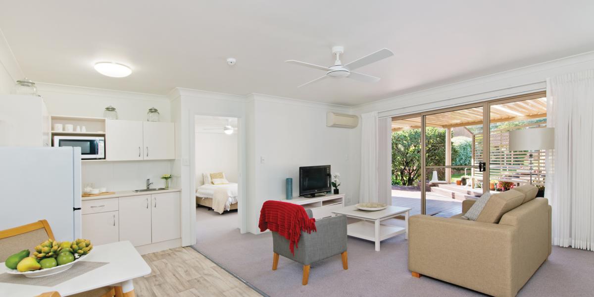 Parklands Serviced Apartment 139