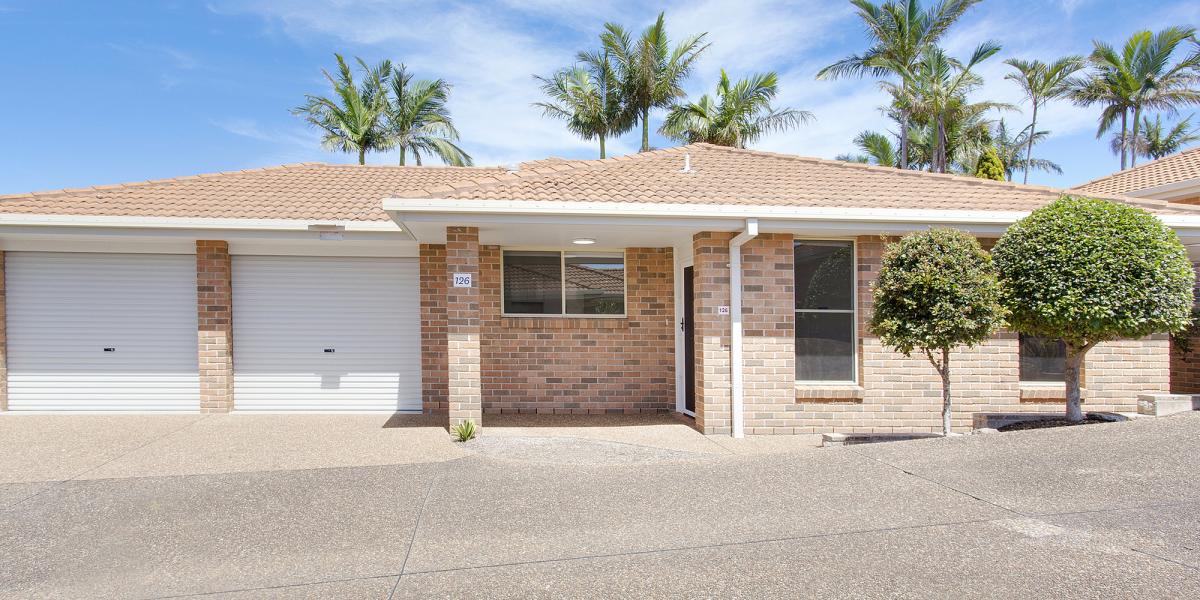 126 Two Bedroom Unit Bellevue Gardens Levande