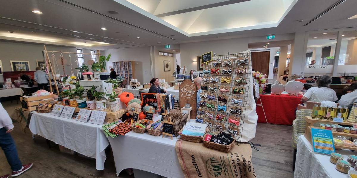 The Macarthur Gardens Car Show & Market Day An Success