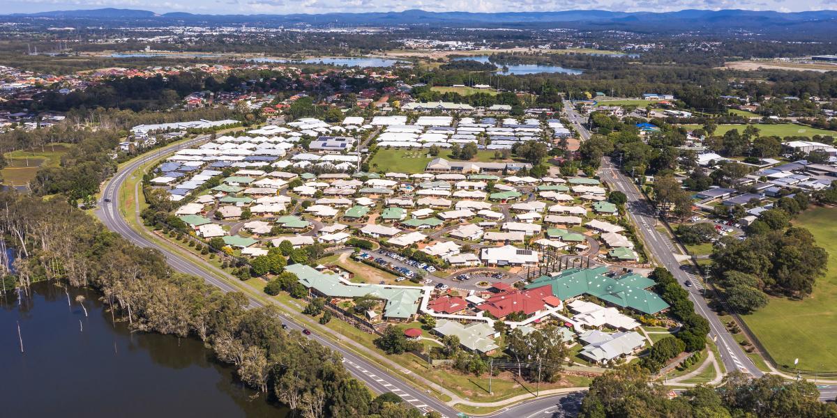 Resort-Style Retirement Living at Fig Tree Village | Spacious 3‑Bedroom ...