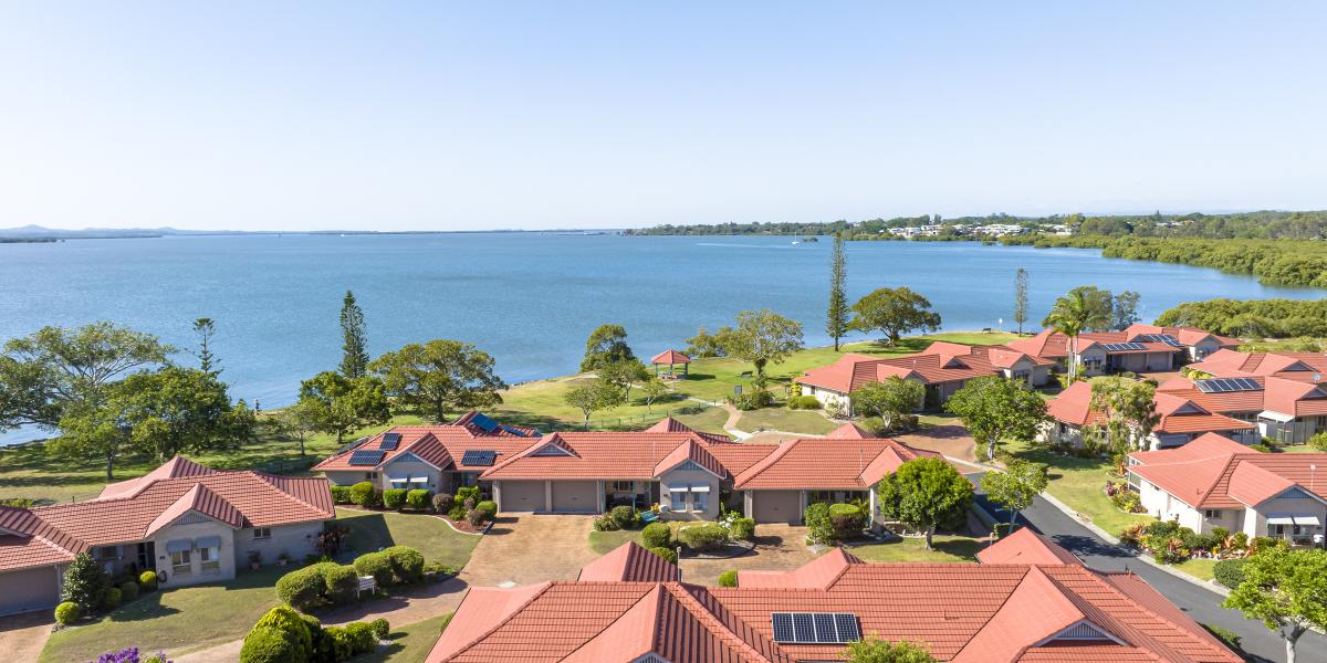 Location Salford Waters Levande