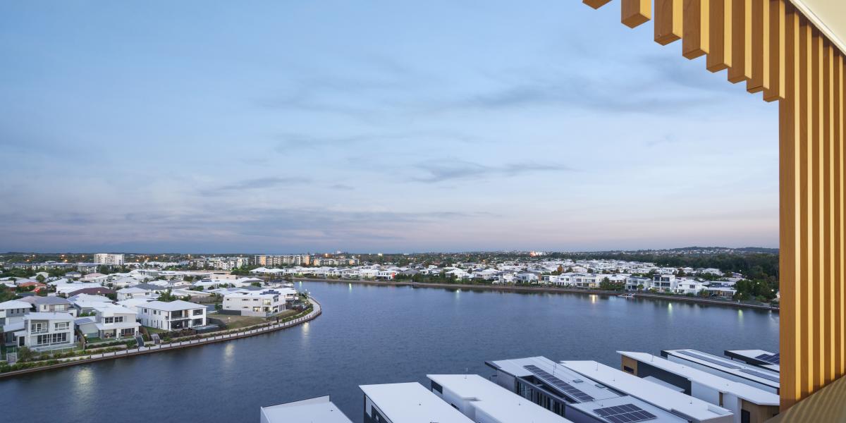 2 Bedroom Retirement Apartment | Levande Shine Birtinya