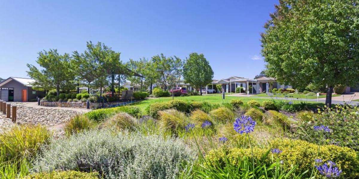 Location Macarthur Gardens Levande