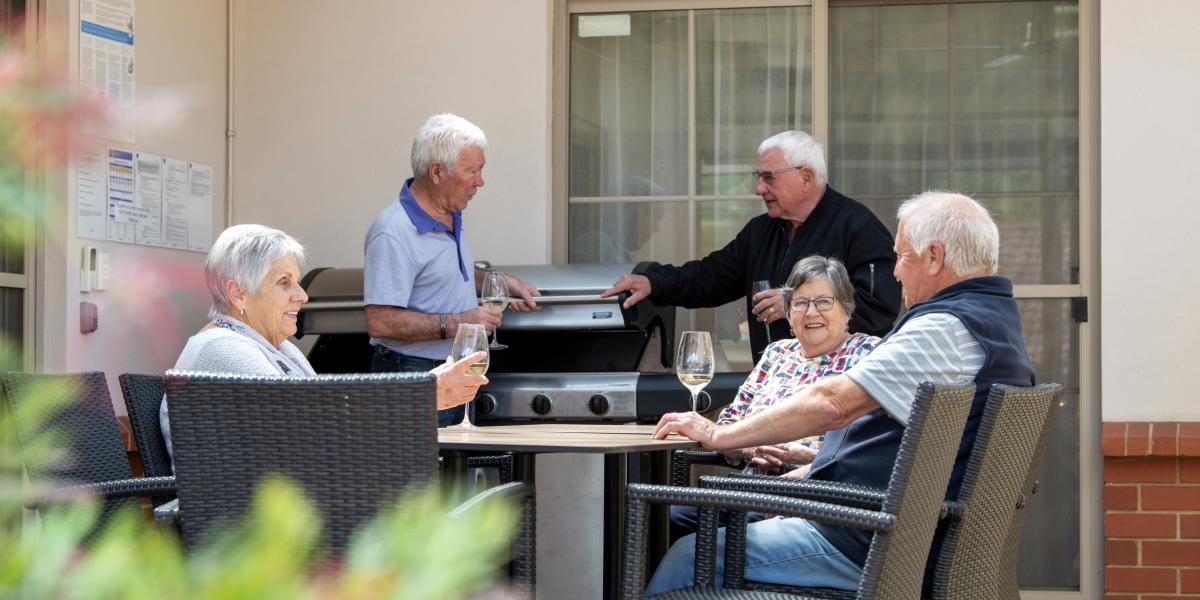 Meet the residents Walnut Grove Estate Levande