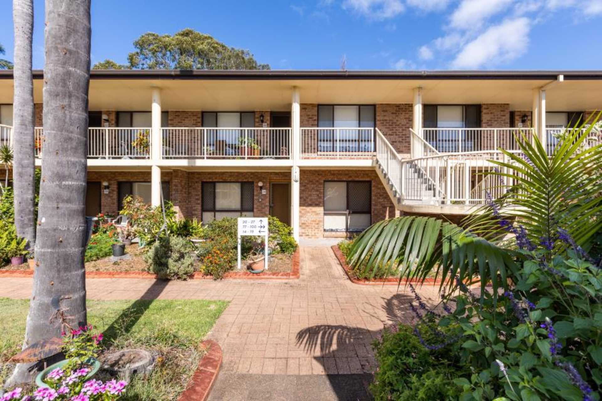 Spacious two bedroom units designed with modern appliances and quality finishes. Learn more about our Live Service Fee* Free for two years promotion.  *Click on the link below to view T&Cs