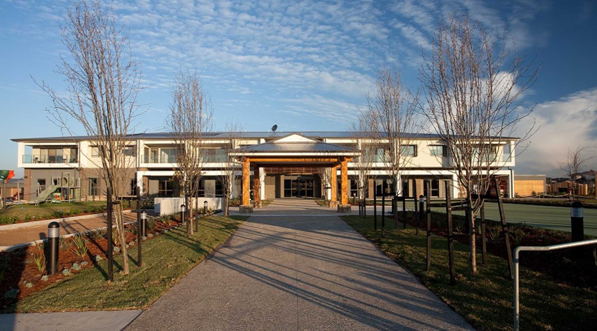 Selandra Rise Clubhouse