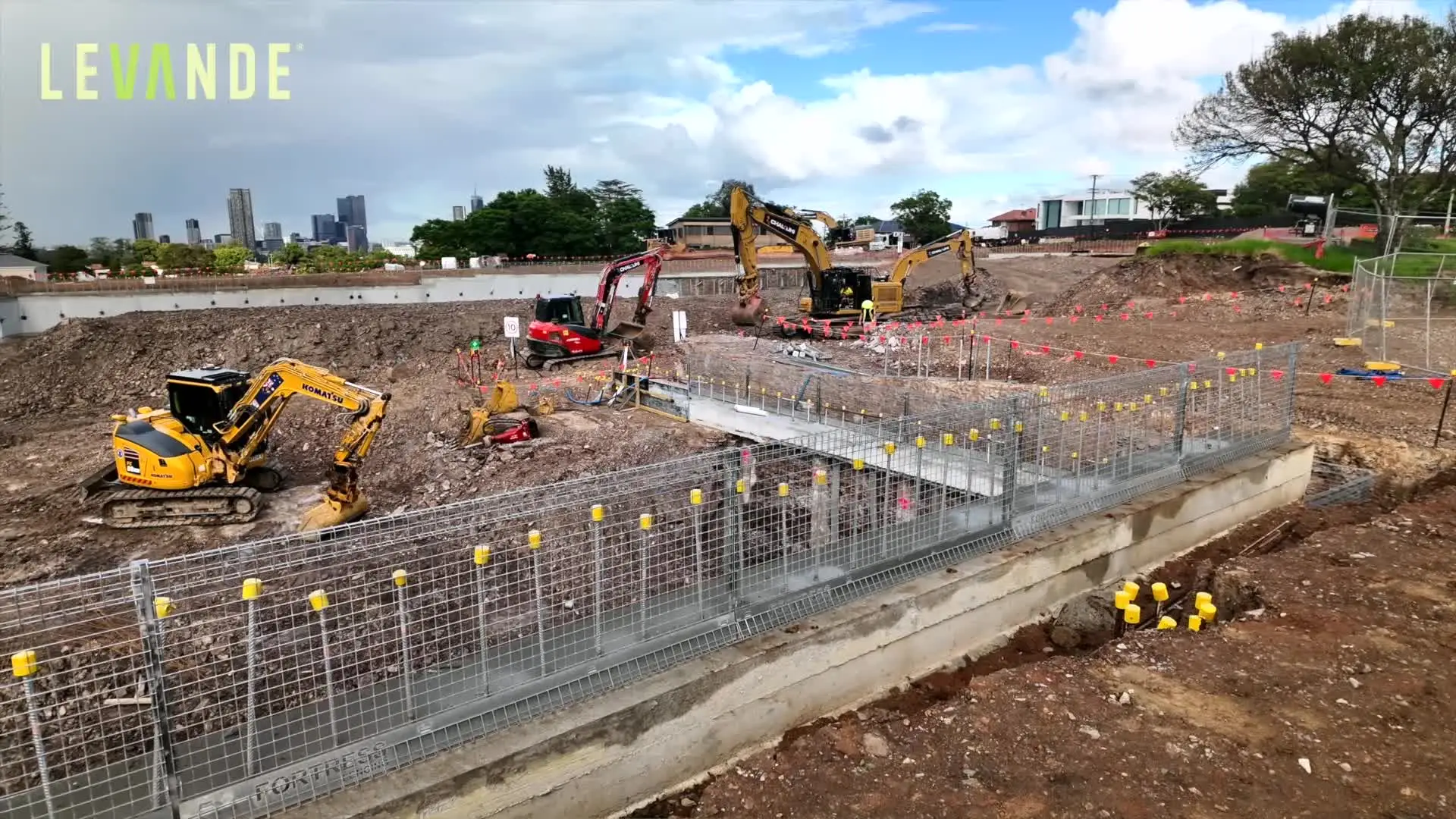 Levande Oatlands Retirement Community Construction Begins | Sod Turning ...